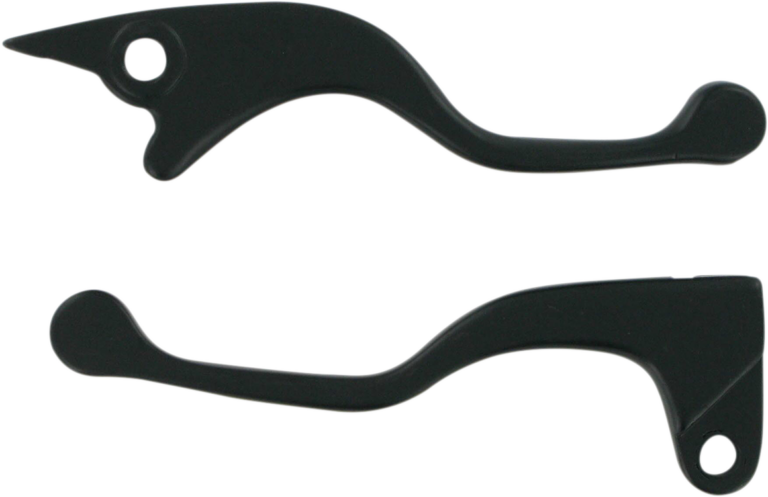 PARTS UNLIMITED - "Shortys" Power Lever Set