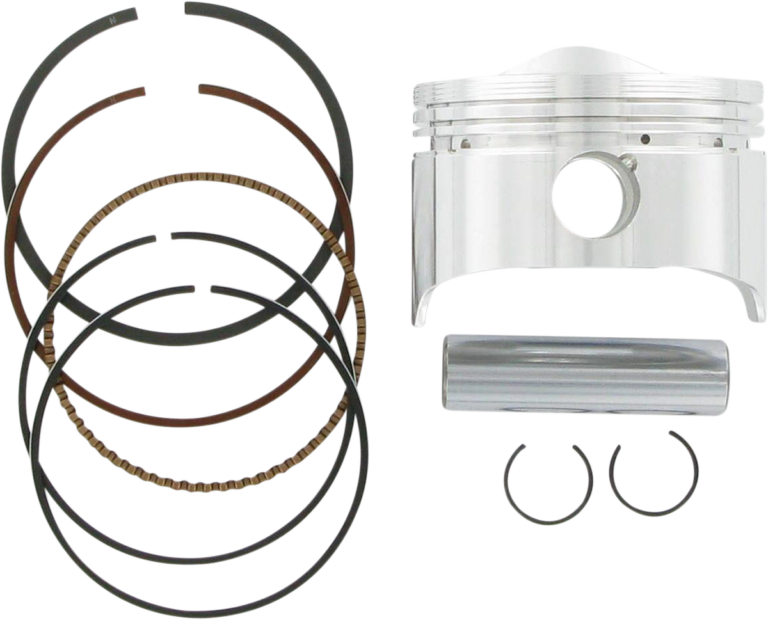 WISECO - Piston Kit - 74.00 mm - Honda