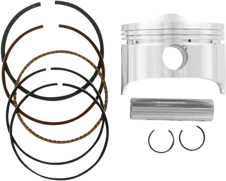 WISECO - Piston Kit - 74.50 mm - Honda