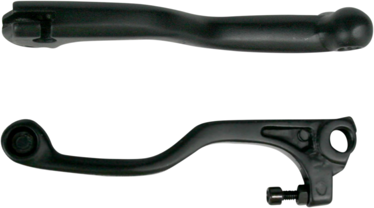 PARTS UNLIMITED - Shorty Power Lever Set - Black