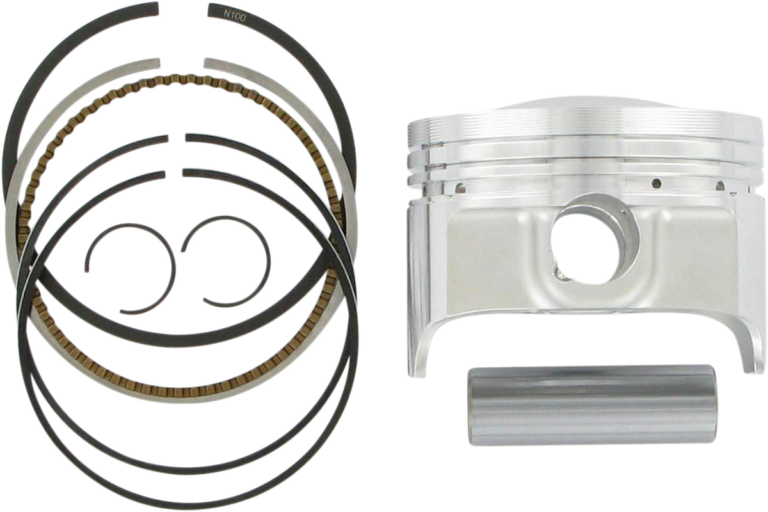 WISECO - Piston Kit - 73.00 mm - Honda