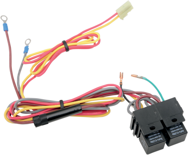 MOOSE OFFROAD - Electric Lift Relay - With Wiring