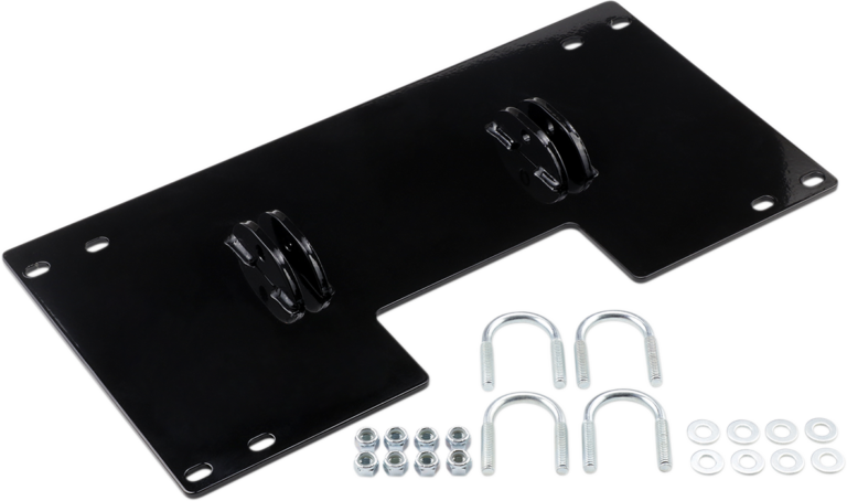 MOOSE OFFROAD - Plow Mount - Suzuki
