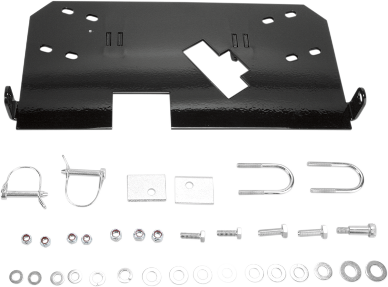 MOOSE OFFROAD - Plow Mount - Arctic Cat/Suzuki