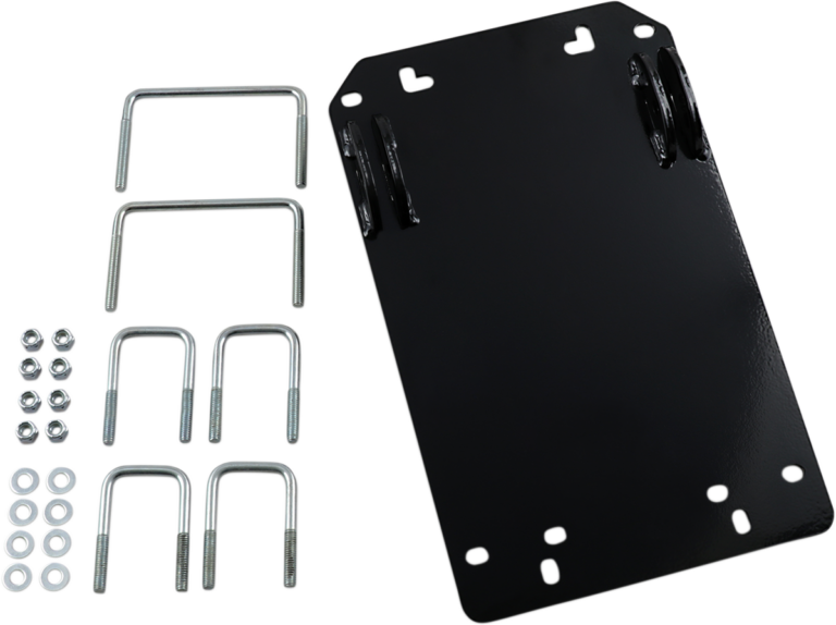 MOOSE OFFROAD - Plow Mount - Can-Am