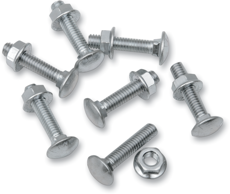 MOOSE OFFROAD - UHMV Wear Bar Bolt Kit