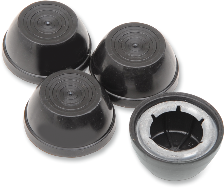 MOOSE OFFROAD - Manual Lift Axle Caps