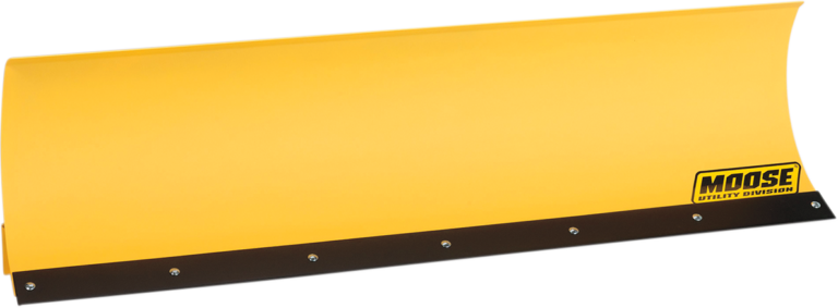MOOSE OFFROAD - Plow Blade - 60" - Yellow