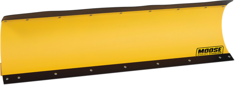 MOOSE OFFROAD - Plow Blade - 66" - Yellow