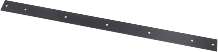 MOOSE OFFROAD - Plow Wear Bar - Matte Black - 50"
