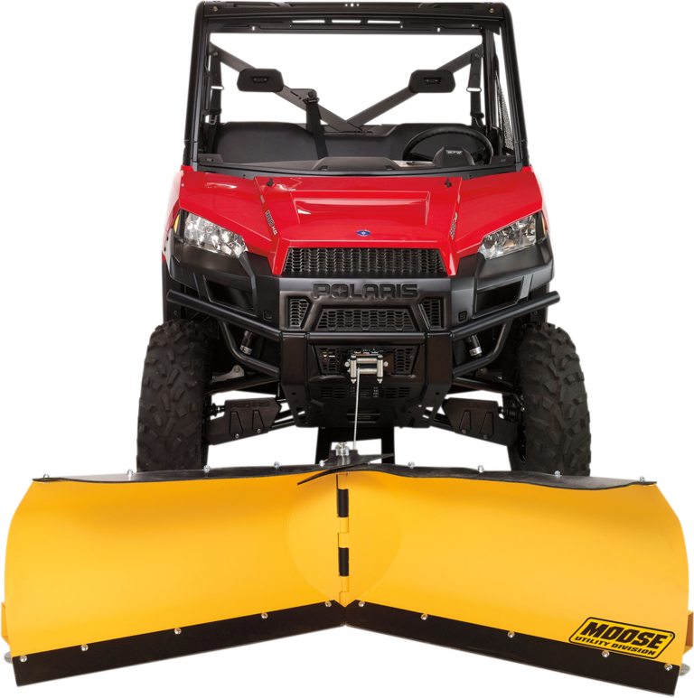 MOOSE OFFROAD - V-Plow Blade - Right Side - 82"