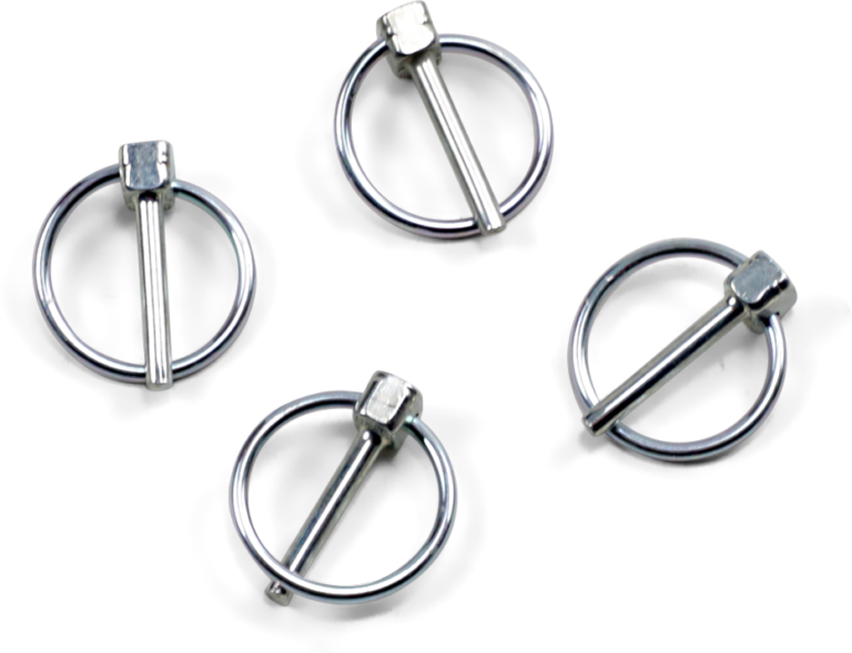 MOOSE OFFROAD - Skid Lynch Pins - 3/16" x 1-1/4"