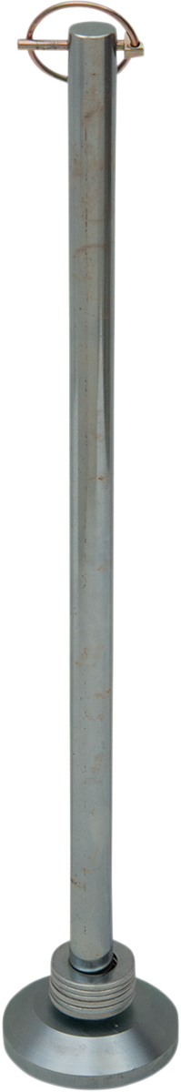 MOOSE OFFROAD - Replacement V-Plow Center Skid