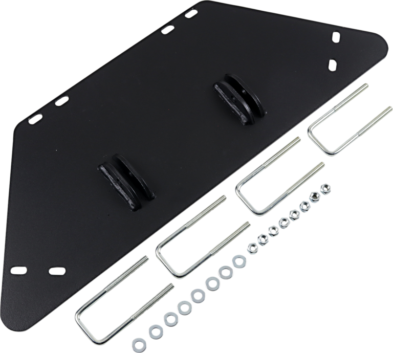 MOOSE OFFROAD - Plow Mount - UTV - Polaris