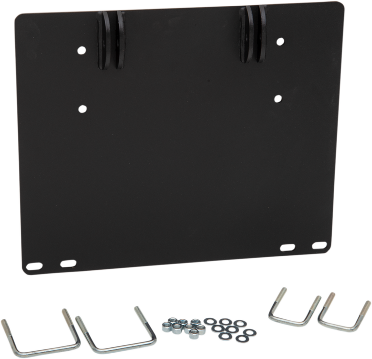 MOOSE OFFROAD - Plow Mount - UTV - Honda