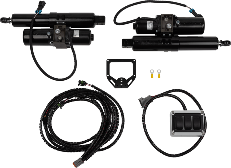 MOOSE OFFROAD - V-Plow Hydraulic Kit