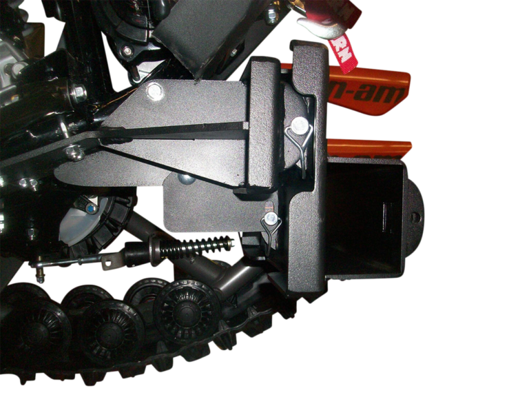 MOOSE OFFROAD - RM5 Extension Track - 4"