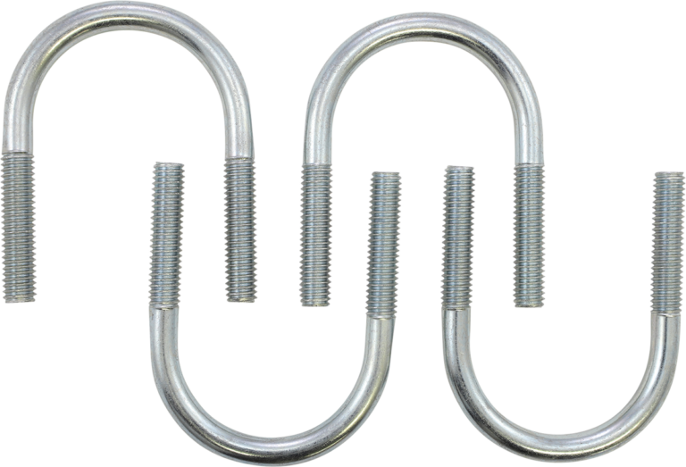 MOOSE OFFROAD - U-Bolt - Round - Position Assembly
