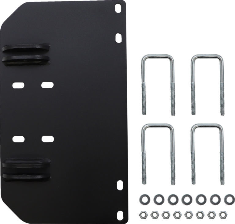 MOOSE OFFROAD - Plow Mount - UTV - CF Moto