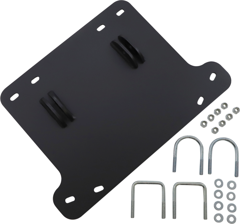 MOOSE OFFROAD - Bottom Plow Mount - Honda