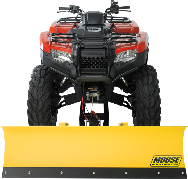 MOOSE OFFROAD - Pushtube Electric Turn Kit