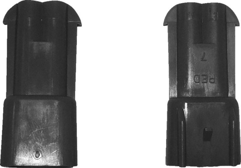 MOOSE OFFROAD - V-Plow Connector Covers - RM5