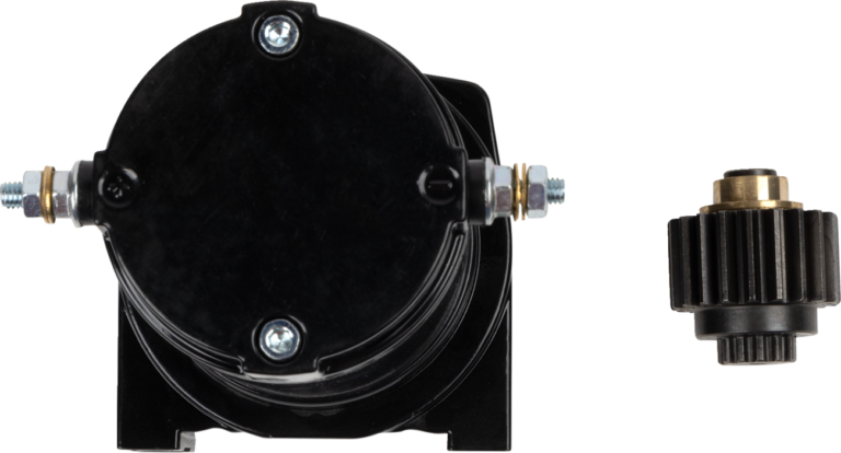MOOSE OFFROAD - Replacement Motor for Pushtube Electric Turn Kit