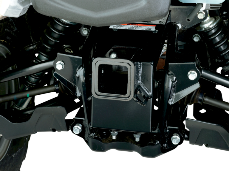 MOOSE OFFROAD - Trailer Hitch Conversion