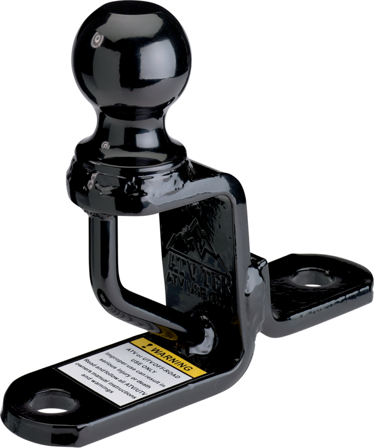 MOOSE OFFROAD - Multi-Ball Trio Hitch
