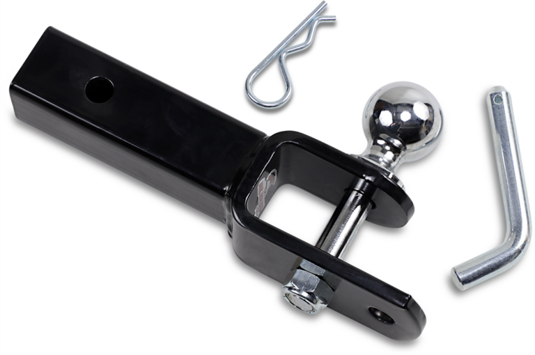 ALL BALLS - EZ Hitch 2" Receiver - 2" Ball