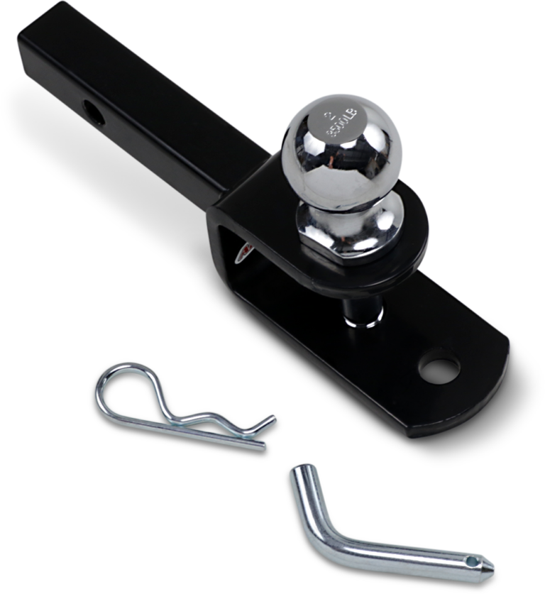 ALL BALLS - EZ Hitch 1.25" Receiver - 2" Ball