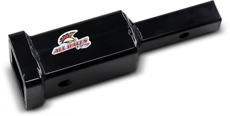 ALL BALLS - EZ Hitch Adapter - 1.25" to 2"