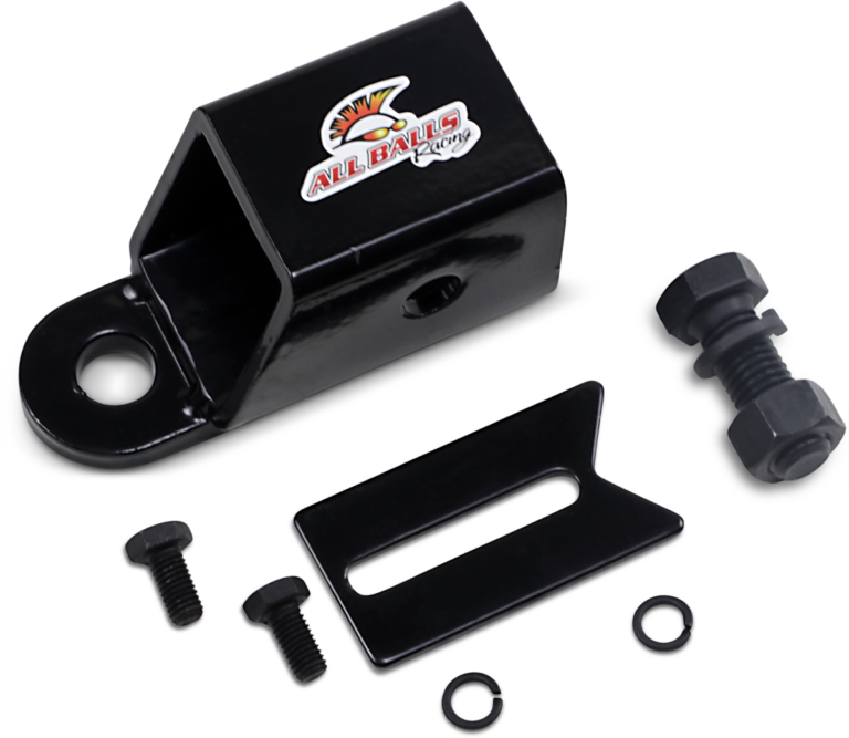 ALL BALLS - EZ Hitch Ball Adapter - 2"