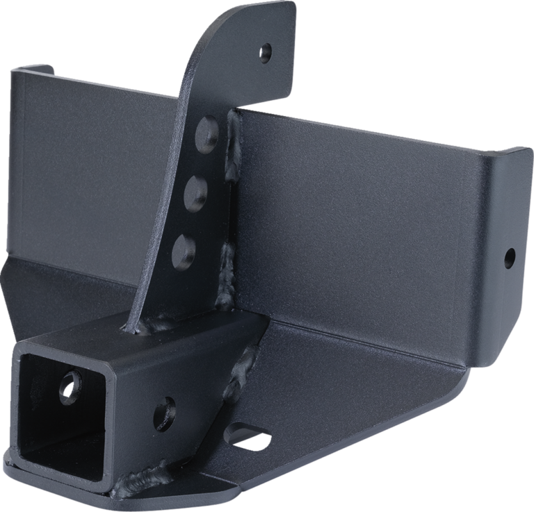 MOOSE OFFROAD - RM5 Hitch - 2" Receiver - Raised
