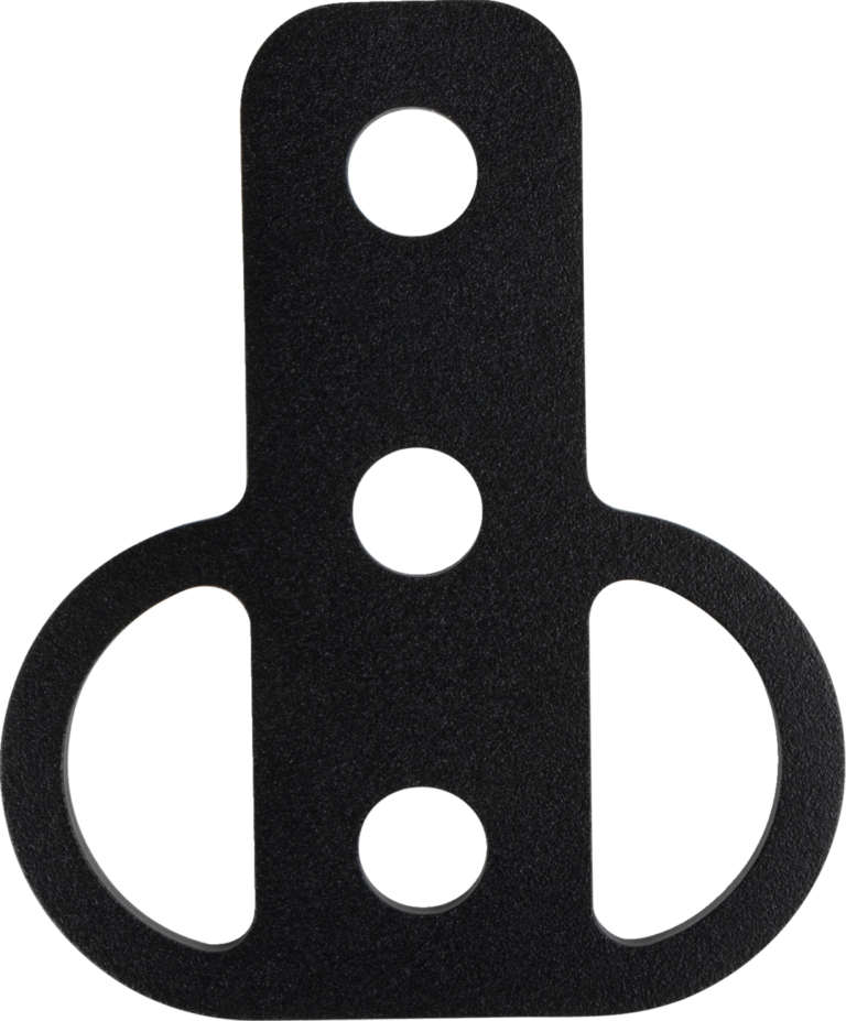 MOOSE OFFROAD - Three-Way Hitch - Compact