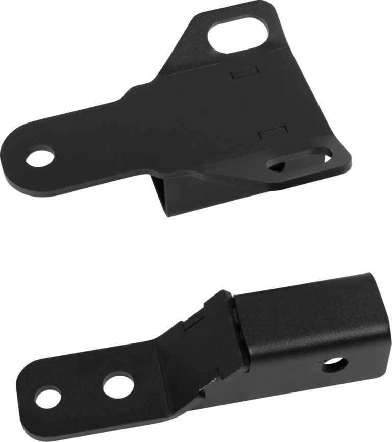 MOOSE OFFROAD - Three-Way Hitch ATV - 2" Receiver