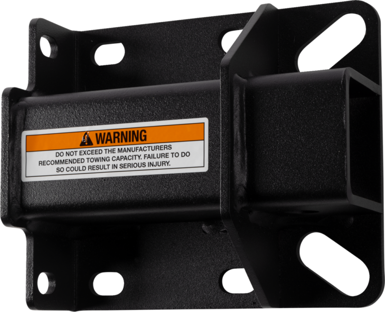 MOOSE OFFROAD - Front Receiver Hitch - 2" - Kawasaki