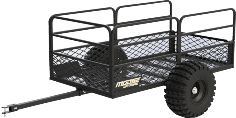 MOOSE OFFROAD - Utility Trailer 1500 - Moose