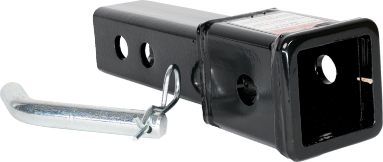 MOOSE OFFROAD - Hitch Box Extension - 2"