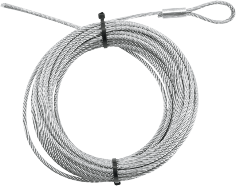 MOOSE OFFROAD - Winch Wire Rope - 5/32" x 50'