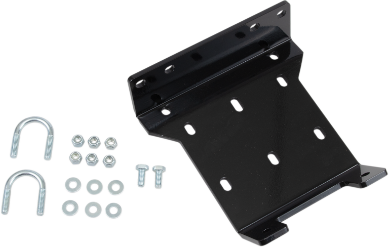 MOOSE OFFROAD - Winch Mount - ATV - Arctic Cat