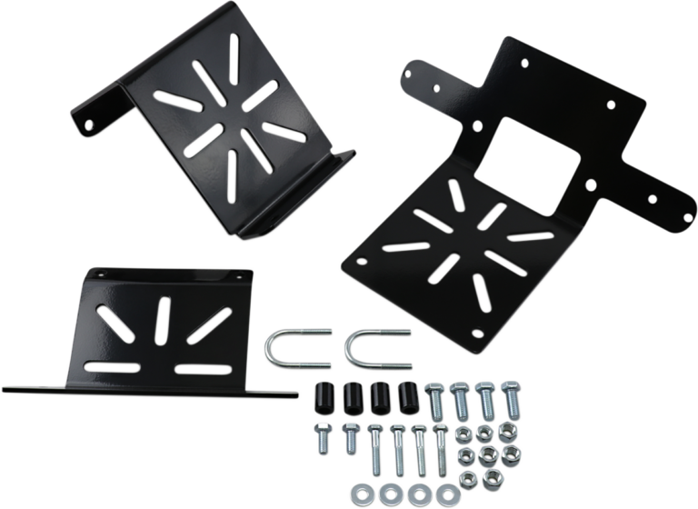 MOOSE OFFROAD - ATV Winch Mount - Honda