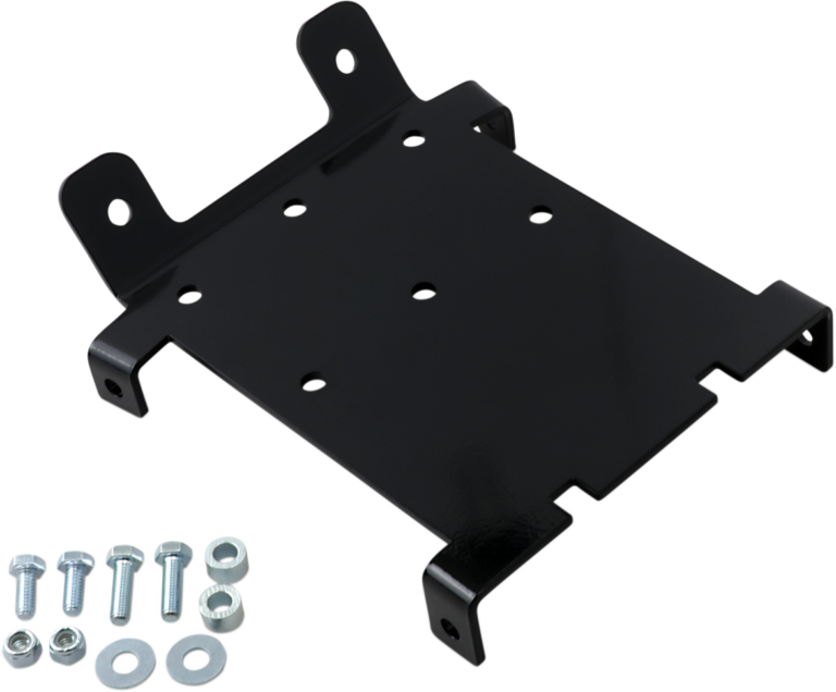 MOOSE OFFROAD - ATV Winch Mount - Honda
