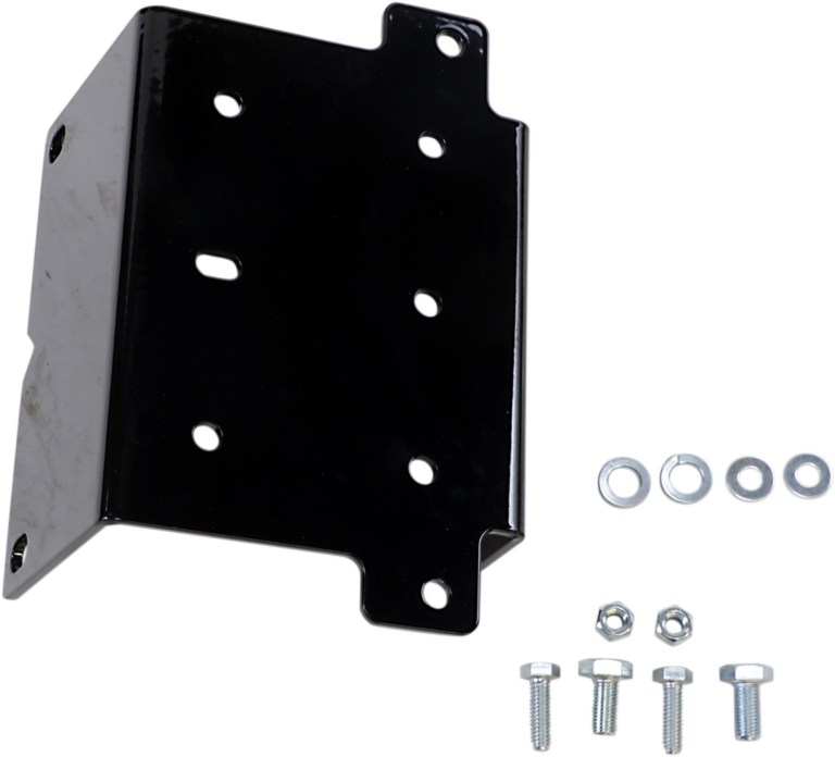 MOOSE OFFROAD - Winch Mount - ATV - Yamaha