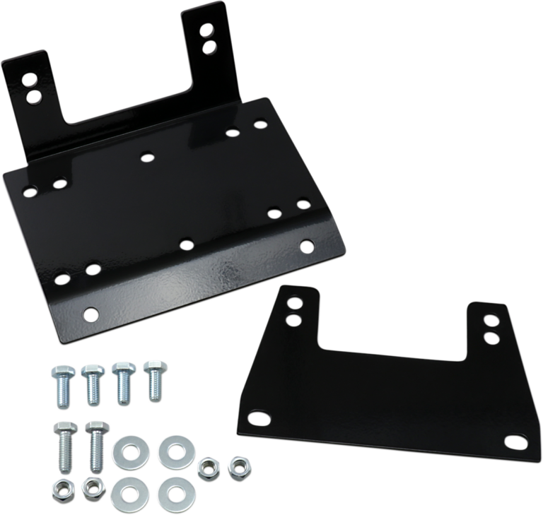MOOSE OFFROAD - Winch Mount - ATV - Arctic Cat