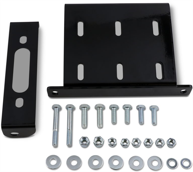 MOOSE OFFROAD - Winch Mount - ATV - Can-Am