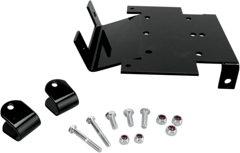 MOOSE OFFROAD - Winch Mount - ATV - Honda