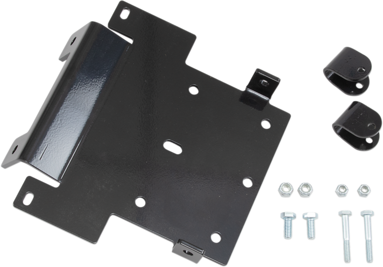 MOOSE OFFROAD - Winch Mount - ATV - Honda