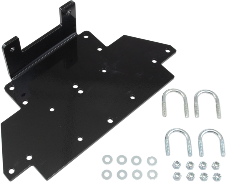 MOOSE OFFROAD - Winch Mount - ATV - Kawasaki