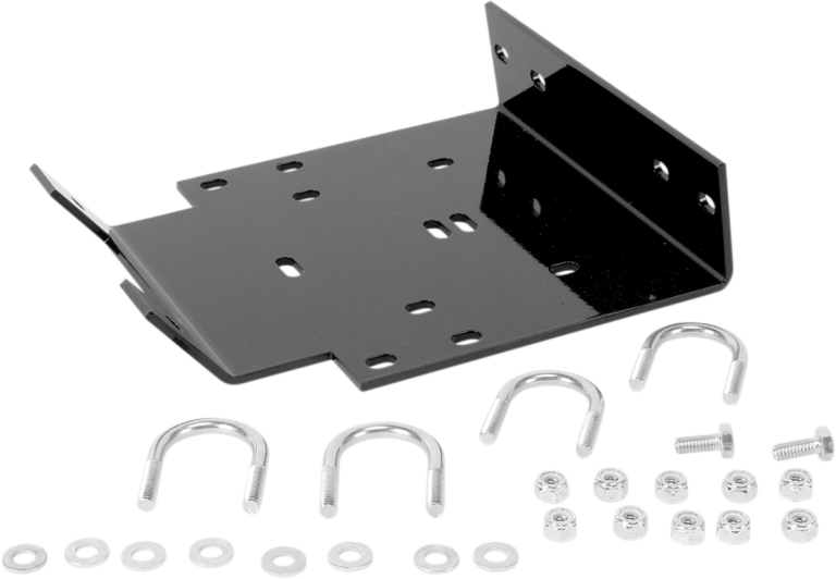 MOOSE OFFROAD - Winch Mount - ATV - Kawasaki